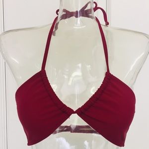 Salt Swimwear bikini halter top
